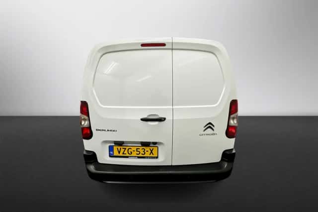 Citroën Berlingo (2023) thumbnail 4