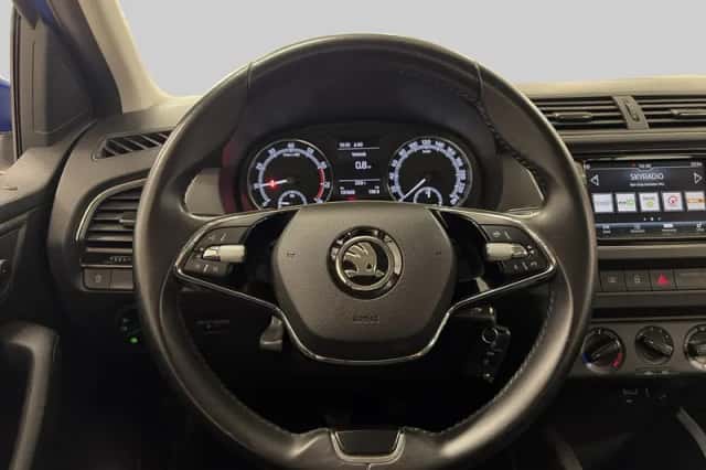 Škoda Fabia (2021) thumbnail 1