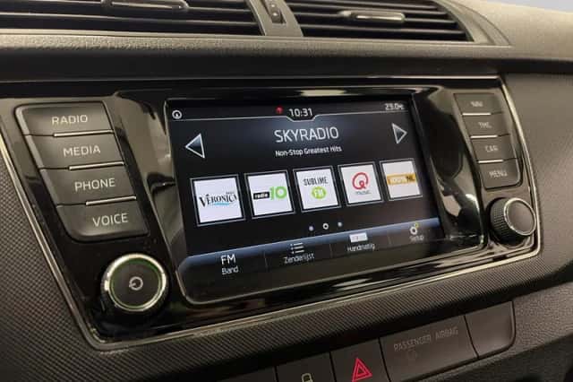 Škoda Fabia (2021) thumbnail 4