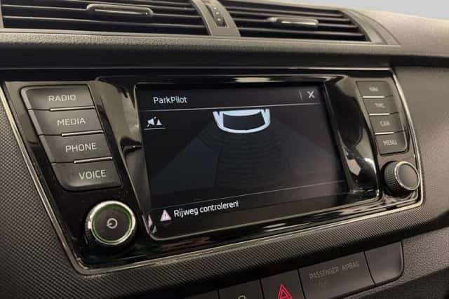 Škoda Fabia (2021) thumbnail 6