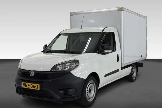 Fiat Doblò (2022) thumbnail 1