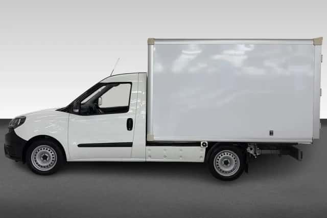Fiat Doblò (2022) thumbnail 2