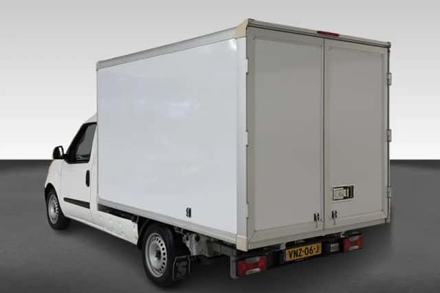 Fiat Doblò (2022) thumbnail 3