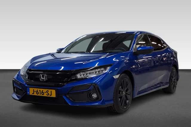 Honda Civic (2020) thumbnail 1
