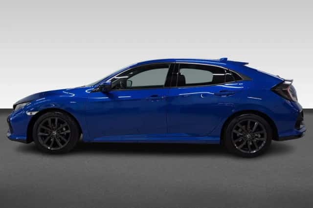Honda Civic (2020) thumbnail 2