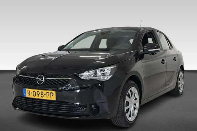 Opel Corsa-e (2022) thumbnail 1