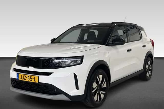 Opel Frontera (2025) thumbnail 1