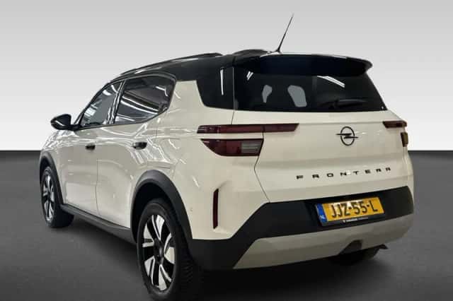 Opel Frontera (2025) thumbnail 3