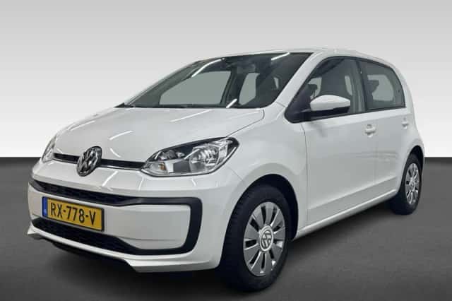 Volkswagen Up! (2018) thumbnail 1