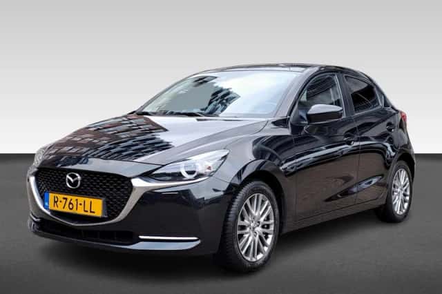 Mazda 2 (2022) thumbnail 1