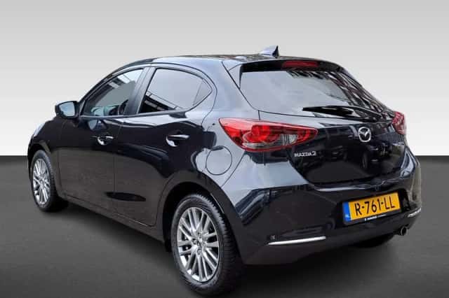 Mazda 2 (2022) thumbnail 3