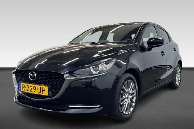 Mazda 2 (2022) thumbnail 1