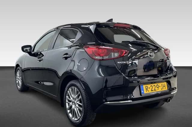Mazda 2 (2022) thumbnail 3