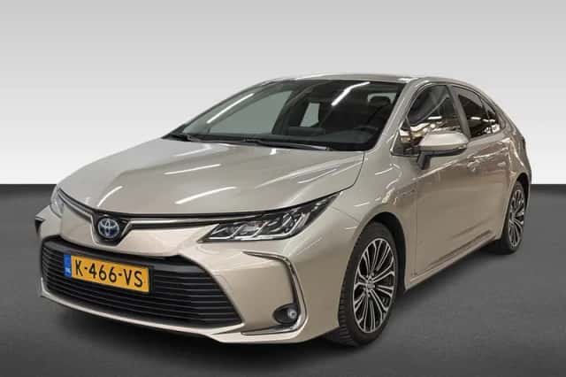 Toyota Corolla (2021) thumbnail 1