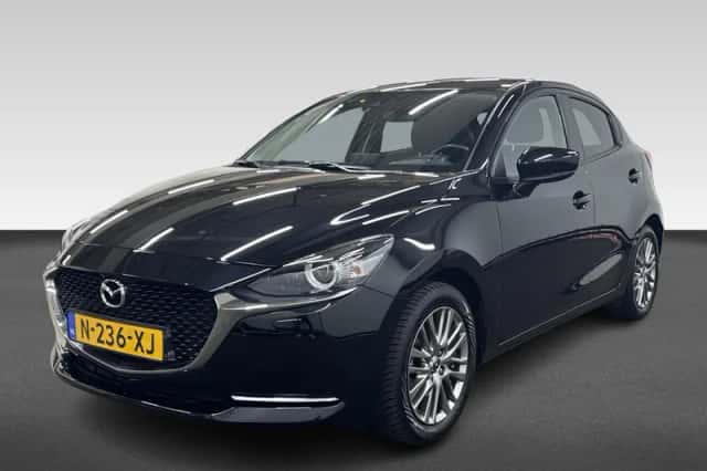 Mazda 2 (2022) thumbnail 1