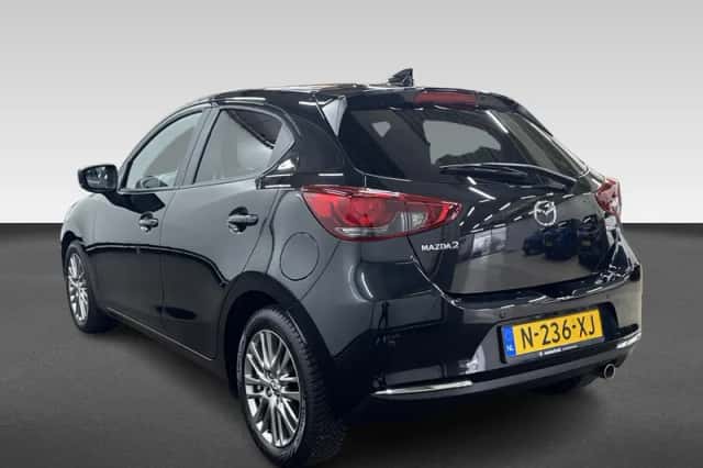 Mazda 2 (2022) thumbnail 3