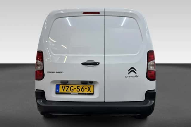 Citroën Berlingo (2023) thumbnail 4