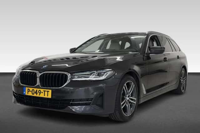 BMW 5-Serie (2022) thumbnail 1