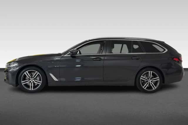 BMW 5-Serie (2022) thumbnail 3