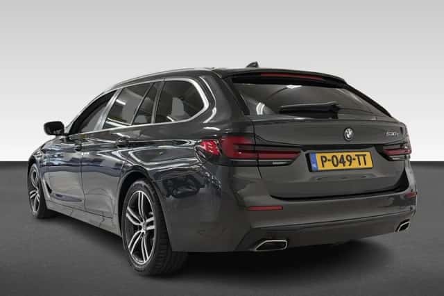 BMW 5-Serie (2022) thumbnail 4