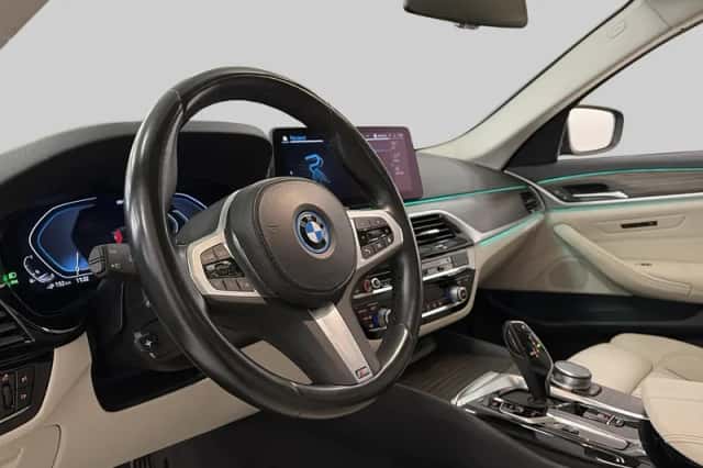 BMW 5-Serie (2022) thumbnail 5