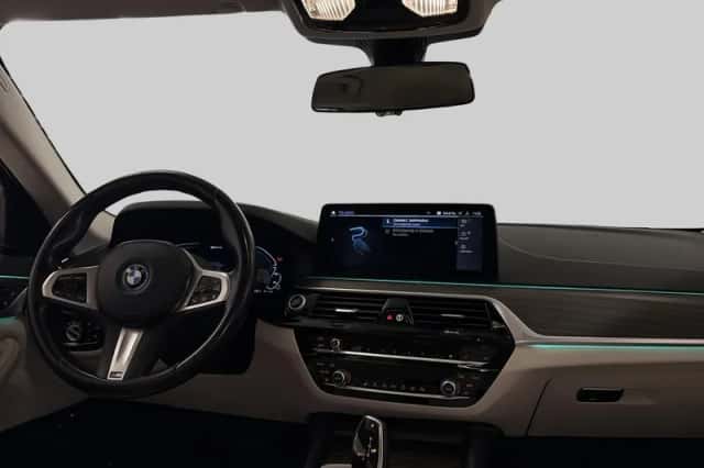 BMW 5-Serie (2022) thumbnail 6