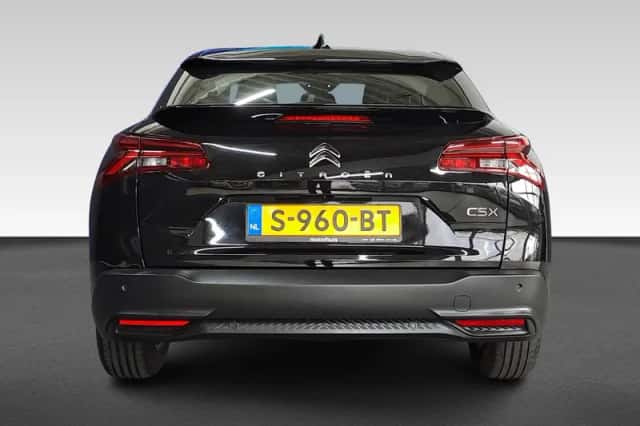 Citroën C5 X (2023) thumbnail 4