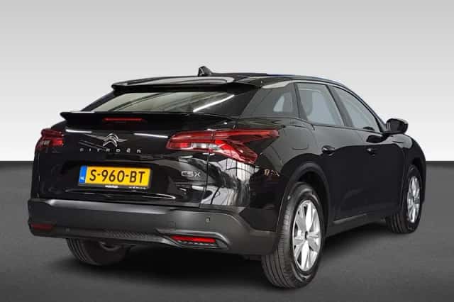 Citroën C5 X (2023) thumbnail 5