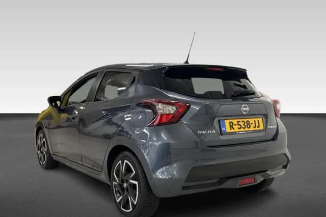 Nissan Micra (2022) thumbnail 3