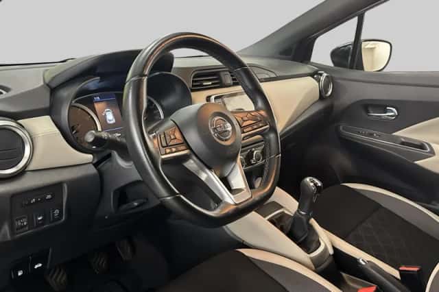 Nissan Micra (2022) thumbnail 4