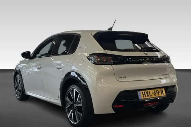 Peugeot 208 (2019) thumbnail 3