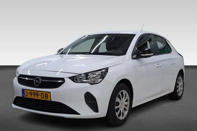 Opel Corsa (2020) thumbnail 1