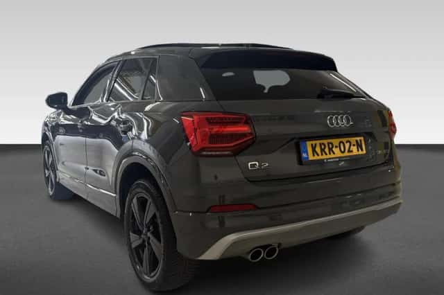 Audi Q2 (2020) thumbnail 3