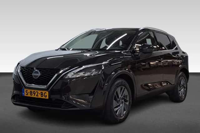 Nissan Qashqai (2023) thumbnail 1