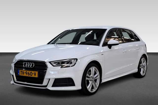 Audi A3 (2018) thumbnail 1