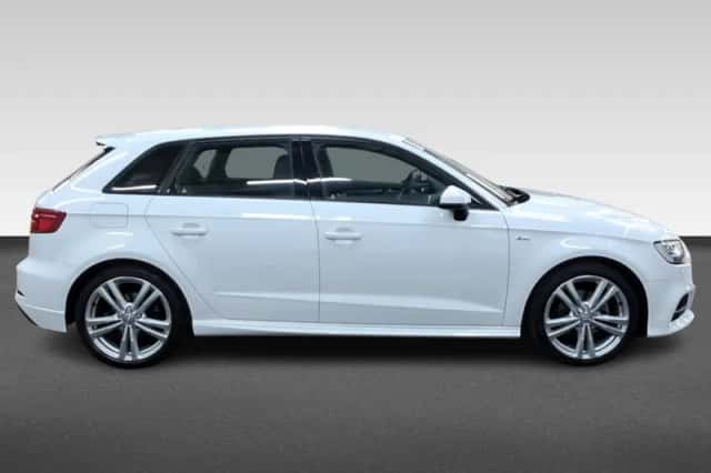 Audi A3 (2018) thumbnail 6