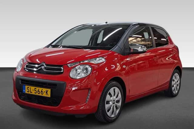 Citroën C1 (2018) thumbnail 1