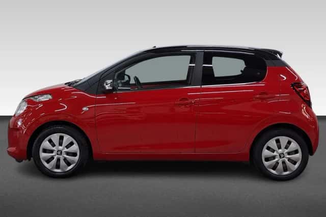 Citroën C1 (2018) thumbnail 2