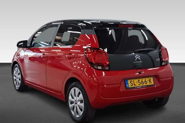 Citroën C1 (2018) thumbnail 3