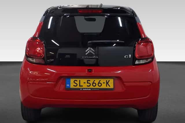 Citroën C1 (2018) thumbnail 4