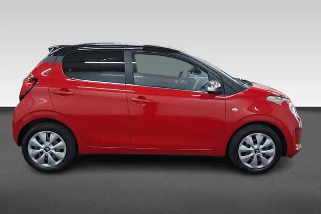 Citroën C1 (2018) thumbnail 6