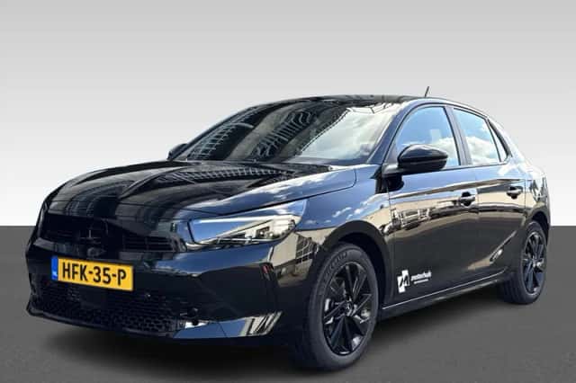 Opel Corsa (2025) thumbnail 1