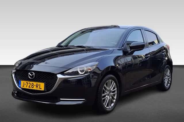 Mazda 2 (2020) thumbnail 1