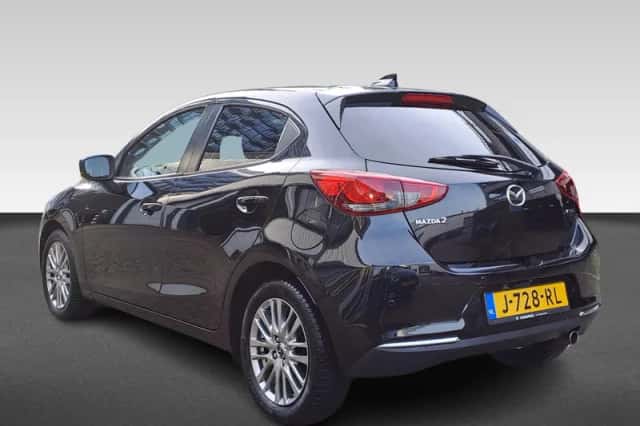 Mazda 2 (2020) thumbnail 3