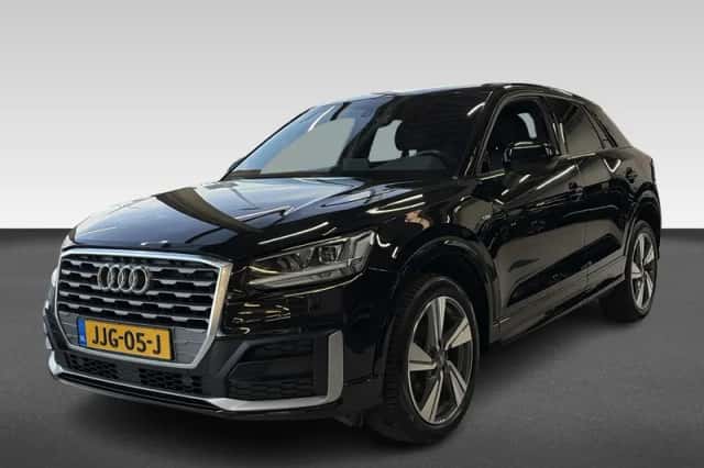 Audi Q2 (2020) thumbnail 1