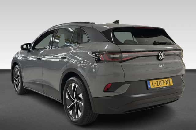 Volkswagen ID.4 (2021) thumbnail 3