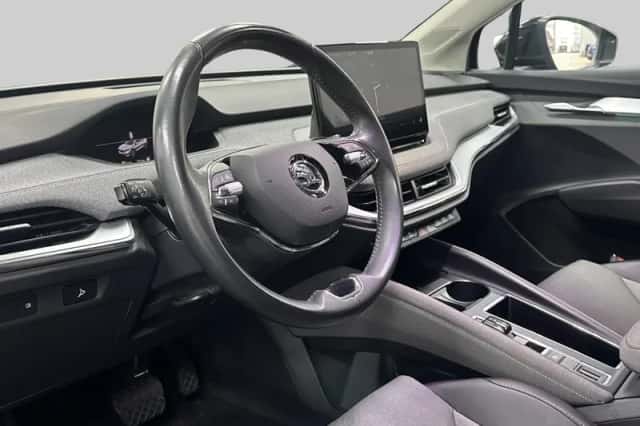 Škoda Enyaq (2021) thumbnail 4