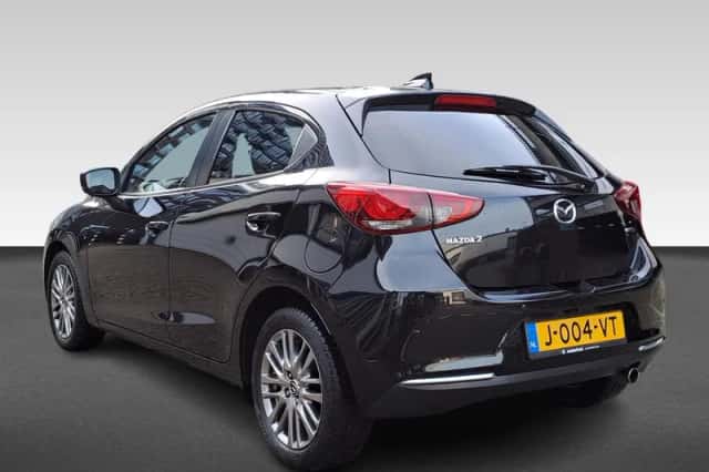Mazda 2 (2020) thumbnail 3