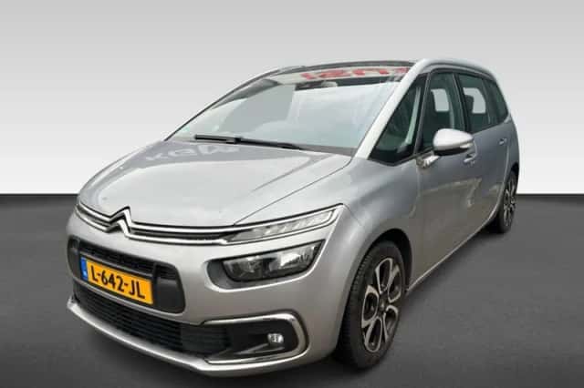 Citroën Grand C4 Spacetourer (2021) thumbnail 1