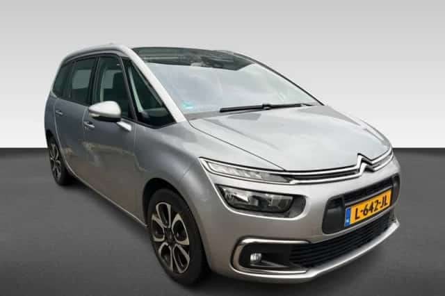 Citroën Grand C4 Spacetourer (2021) thumbnail 2